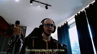 XG vs BB 賽前采訪