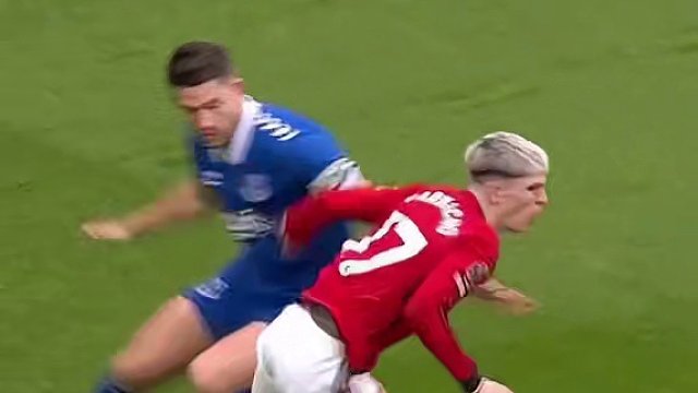 “造点狂魔#加纳乔 ” #英超 #曼联 #dou来足球季