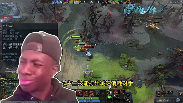 当前小狗究竟选择雷锤还是辉耀呢？ #dota2 #游戏教学 #游戏推荐 #噬魂鬼
