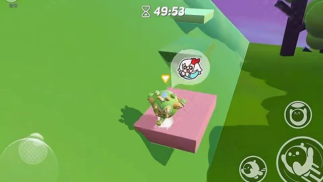 佩奇回家记#团圆蛋仔年#蛋仔派对玩具历险季#蛋仔创意玩法#蛋仔春日限定计划#蛋仔派对