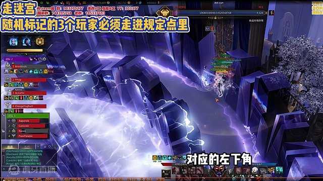 【命运方舟】困难 梦幻军团长 P2 #命运方舟 #困难梦幻军团长 #命运方舟梦幻降临 #寻找命运方舟