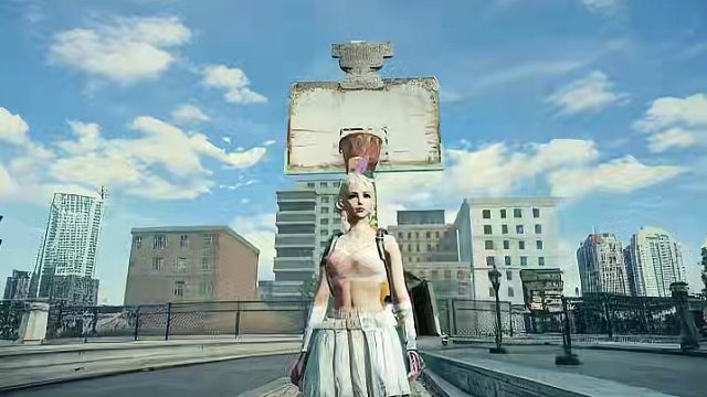 用AI打开明日中的地图！ #明日之后 #明日之后第六季 #人工智能