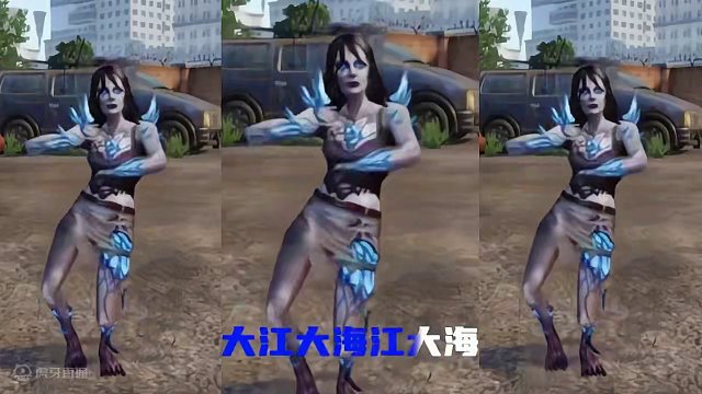 废土丧尸打歌珍贵录像！ #明日之后 #云南打歌进场就是硬控 #云南打歌