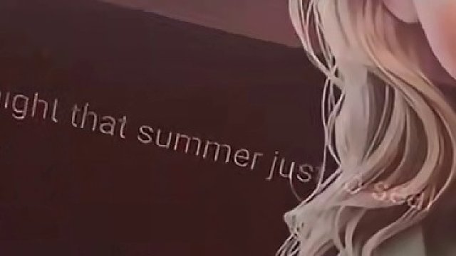 #taylor霉 #cruelsummer 电音小曾恢复声音训练之唱bridge
下次在樊振东面前唱