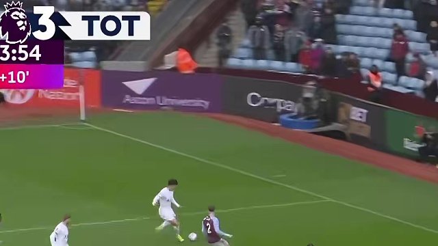 如此队长，谁能不爱❤️ #孙兴慜 #维尔纳 #英超 #热刺 #dou来足球季