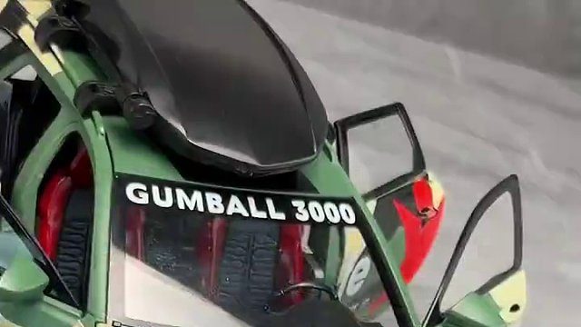 奥迪RS6你们一定不陌生吧，但是这台ABT版本的涂装你见过吗 #汽车模型 #奥迪RS6