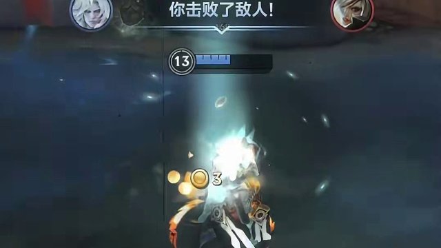 谁也无法阻止我，世上无人阻止我！