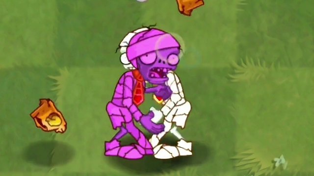 小星有“内购”哦！魅惑菇:你品，你再品！#植物大战僵尸2 #植物大战僵尸 #pvz