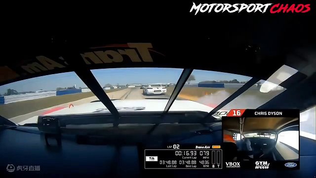 为什么我前面有台车横穿马路？#一周撞车合集