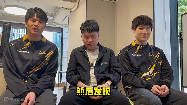 #狼队 #QQ飞车手游官方赛事 
这三个人真的玩不了一点