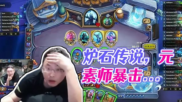 伏笔集锦#炉石传说   #酒馆战棋   #游戏日常