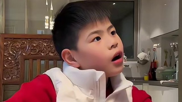 这家伙，今天可能免不了一顿揍了…… #老父亲鸡娃实录 #学习使我快乐 #爸爸带娃