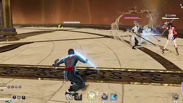 这赢了比输了还难受啊！！#永劫无间 #永劫赛事自由麦 #2024NBPL春季赛