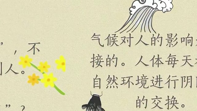 人为什么会生病，大致有以下几个方面