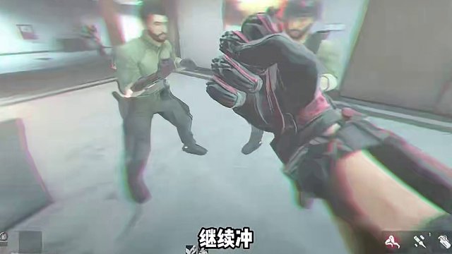 战斗~爽！！！！ #三角洲行动正式开测   #三角洲行动绿洲计划   #三角洲行动