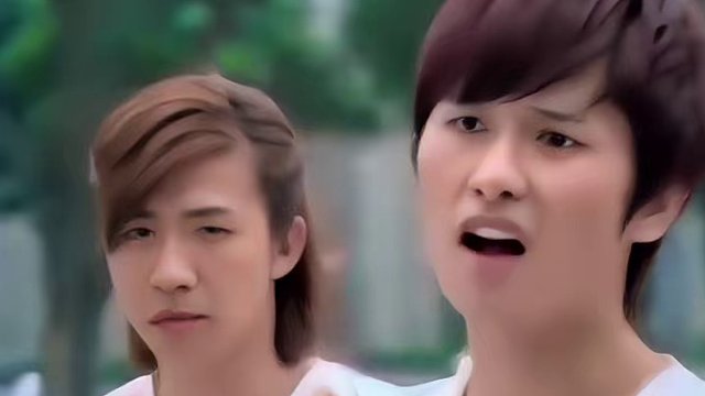 朱梓骁：早知这样 我还复出个啥！#娱乐评论大赏 #无限超越班 #朱梓骁 #纪凌尘