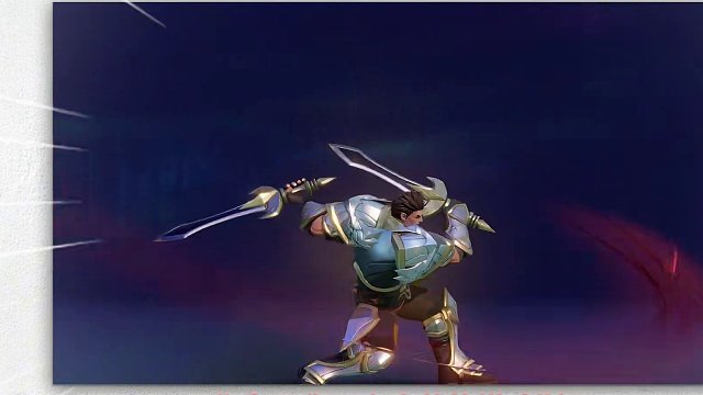 塔瑞斯世界居然有狂暴战和防战？？？还都是T0级的！爷青回！！ #塔瑞斯世界 #塔瑞斯终测定档318 