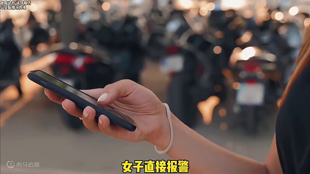 仅凭她一己之力，让整个小区的车主吊销驾照…￼#开车 #科目一 #考驾照