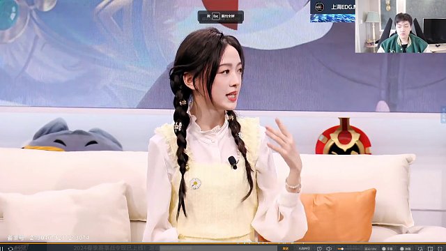 中立解说 XYG VS EDG