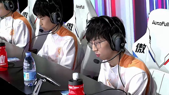 专业解说 AG VS TTG