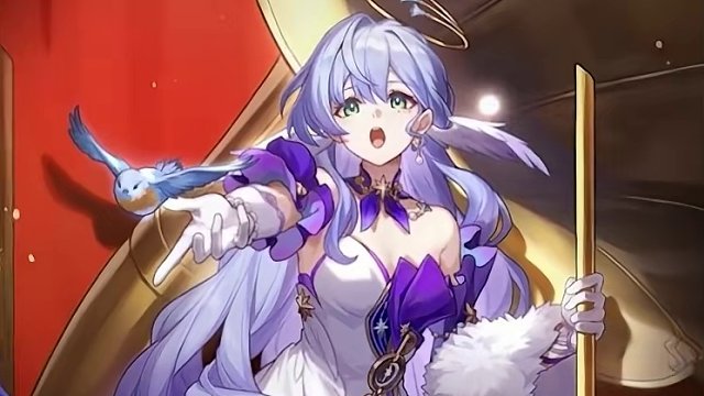 【星穹铁道】2.2版本全新物理同谐知更鸟官宣！继阮梅花火后的又一强力T0竞争者！#崩坏星穹铁道 #花