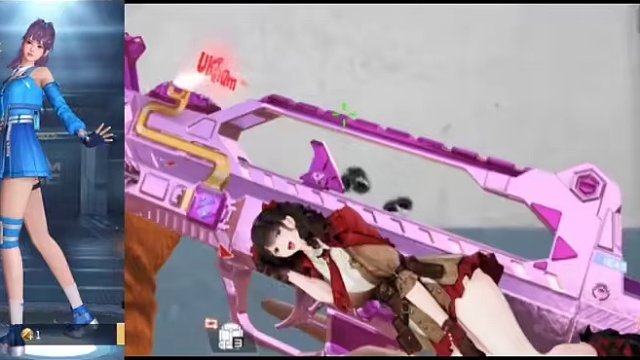 新老婆云悠悠心动起点即将来袭，数个音效卡来袭，岚舞另外几点。 #穿越火线枪战王者 #穿越火线手游 #