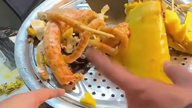 灵魂汁子！浇给~ #汽车人共创计划 #美食