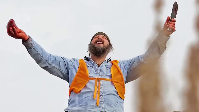 解锁新的山地人 #户外 #纪录片 #野外生活纪录片 #荒野求生 #丛林人