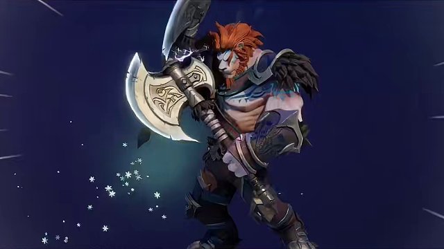 塔瑞斯世界蛮斗士专精分享，好像有点DK的味道呀？？ #塔瑞斯世界 #塔瑞斯终测定档318 #魔兽世界