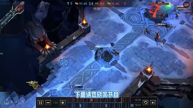 不开玩笑，就手游这操作，端游再努力几年也赶不上！【下集】 #lol #搞笑 #游戏日常 #下饭操作 