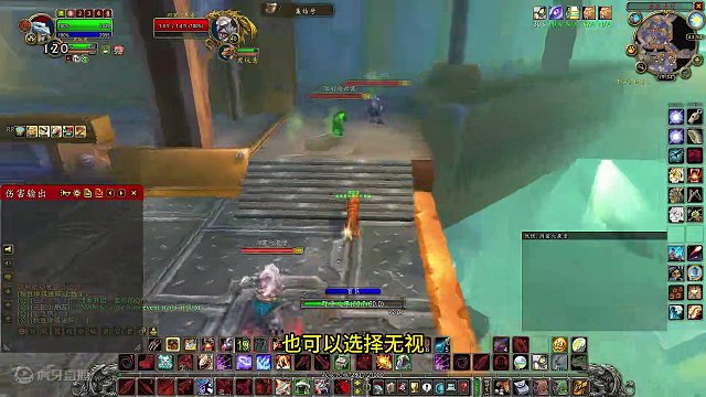 40级猎人群拉诺莫瑞根小怪 这猎人比法师如何 #魔兽世界 #魔兽世界怀旧服 #我比你们多一个世界