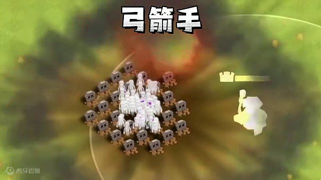 咏王火球vs各兵种 #部落冲突