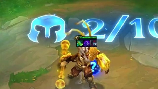 高贵的无法选中
#云顶s11先锋创作 #云顶之弈s11赛季画中灵