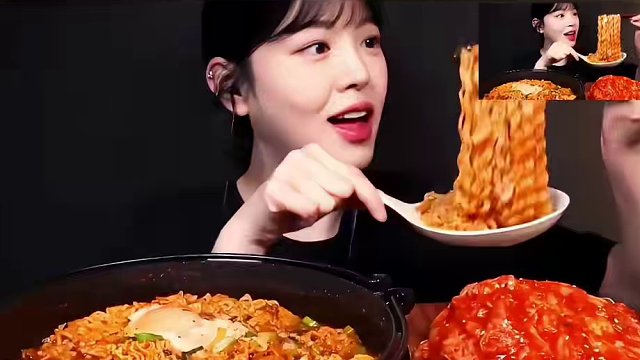 #韩国吃货主播 #爱美食爱生活 #吃货日常 #妈呀太香了 #韩国美食