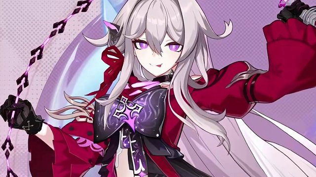 ★全新S级角色瑟莉姆「享乐狂宴·邀影」即将登场★ 「来一场紧张刺激又快乐的游戏吧。快乐是给我的，紧张