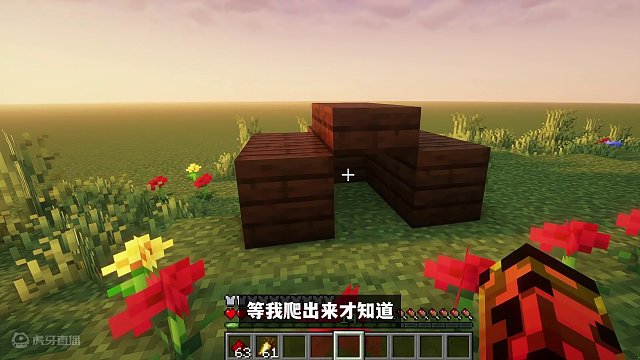 当粉丝用我介绍过的特性，来考验我 #我的世界 #Minecraft #单机游戏