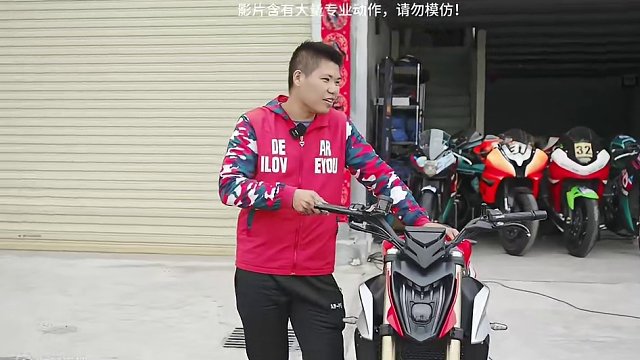 钱江duke550！一公里的路，翘着5公里的头！ #追550 #赛550s