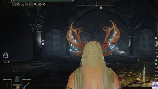 【沐】花里胡哨篇46-翼闪流番外篇18 黑影（中程环境：差）