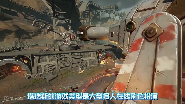 从零开始玩塔瑞斯-游戏介绍 #塔瑞斯世界 #塔瑞斯终测定档318