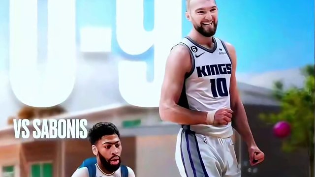 浓眉的克星是小萨博尼斯吗？生涯0比10被小萨博尼斯碾压#湖人客场不敌国王 #浓眉 #湖人 #詹姆斯