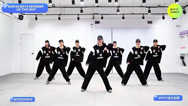 MTFIT活力女团健身舞0315 简单易练，跟上节奏舞动起来#集体舞 #齐舞 #舞蹈教学 #舞蹈老师