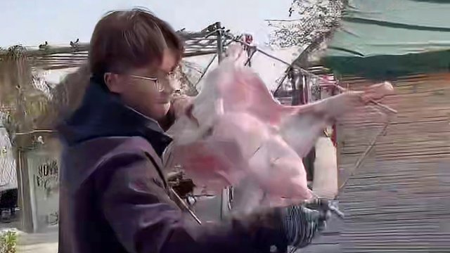 只要是福州市方圆百里我们都可以现场烤制#真材实料才能做出好味道 #同城美食 #团建 #烧烤 #烤全羊