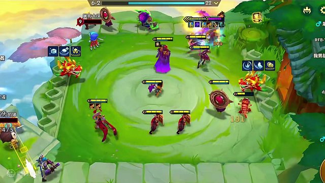 这个时候有点慌#金铲铲之战 #云顶之弈 #金铲铲福星恭喜发财