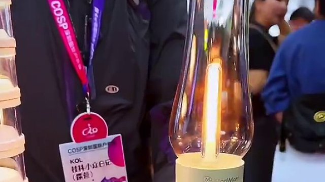 今年的户外展看看有你喜欢的吗？ 