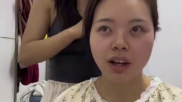 我这算爆改成功吗？#闺蜜 #爆改