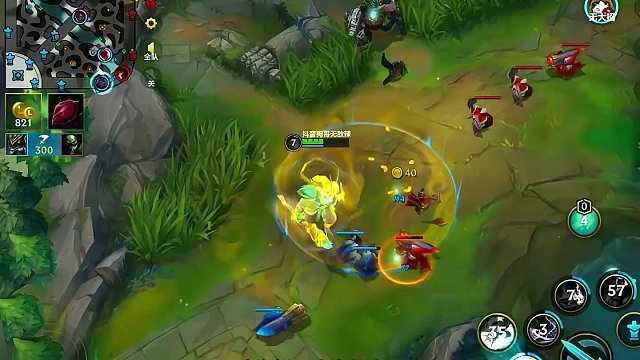 最后一句话太扎心了家人们哭哭～#lol手游华彩迎春