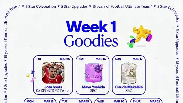 【FC24】看窗UT每日资讯169：生日活动开始，苏格拉底和科曼SBC！ #足球游戏 #FC24资讯