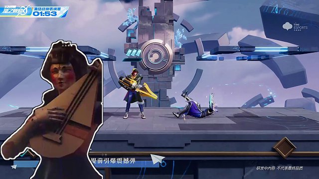 挑战《星之破晓》策划：集结终测表演赛