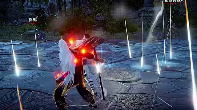 火男三部曲【空蓄】教学：空中蓄力技巧、空中拳切蓄力！ #永劫无间 #永劫无间攻略 #永劫无间龙年上分