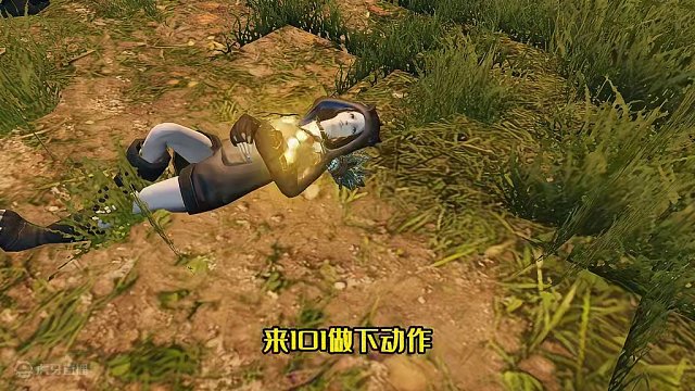 上线就能领取新动作新称号！ #明日之后 #明日之后第六季 #躺平